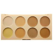 hd camouflage conceal palette light