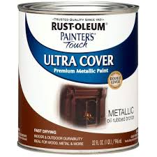 Ultra Cover Metallic Oil Rubbed Bronze