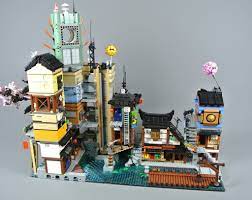 70657 NINJAGO City Docks | Brickset