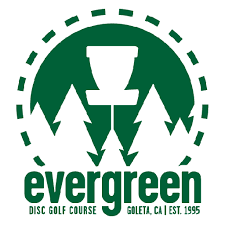 home evergreen disc golf course