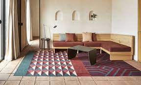 gan rugs ndebele kilim rug modern