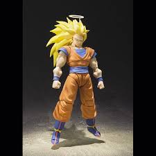 This item will be released on july 31, 2021. Dragon Ball Z Sh Figuarts Super Saiyan 3 Son Goku Est Ship Date 11 24 2021