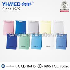 Abs Plastic Medical Dossier For Hospital Patient Buy Medical Dossier Medical Chart Holder Medical Clipboard Product On Alibaba Com