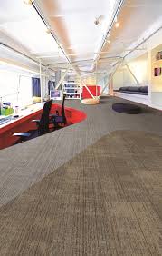 liverpool office carpet tile design