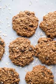 Let's dive deeper into the ingredients that make this keto oatmeal cookie recipe so good: Healthy Oatmeal Cookie Recipe Food Faith Fitness