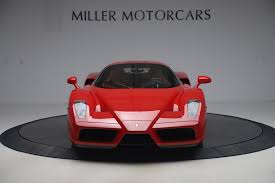 Our comprehensive coverage delivers all you need to know to make an informed car buying decision. Pre Owned 2003 Ferrari Enzo For Sale Miller Motorcars Stock 4693c