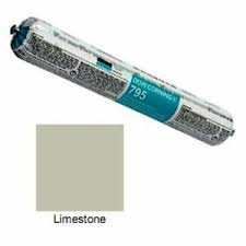 Details About Dow Corning 591ml Limestone Silicone Building Sealant 795 Exp 03may08