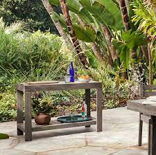 Portside Outdoor Console 47 West Elm