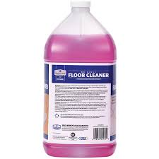 no rinse floor cleaner by ecolab