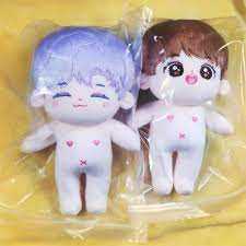 20cm KPOP Boys Figure Doll Taehyung V JUNGKOOK Plush Human Dolls Handmade  Stuffed Toy IDOL Fans Collection Gift Free Shipping - AliExpress