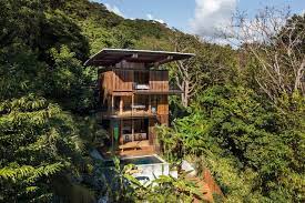 Surf And Canopy Costa Rica Tree House