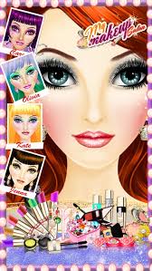 my makeup salon s fashion game of