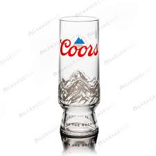 Cold Activated Beer Glass