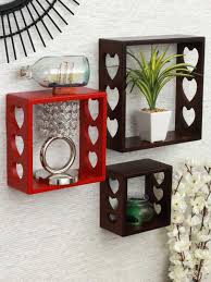 Brown Cube Wall Shelves 6231869 Htm