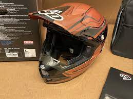 6d atr 2 off road motorcycle helmet