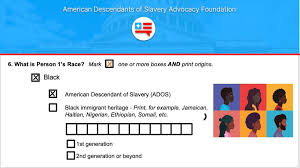 black american descendants of slavery