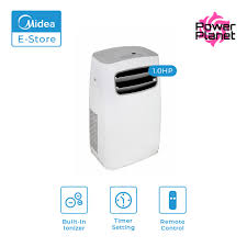 midea mpf09crn1 portable air cond 1 0hp