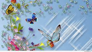 3D Butterfly Wallpapers - Top Free 3D ...
