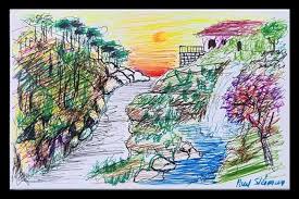 art drawing lebanese artist painter