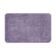 microfiber memory foam bath mat