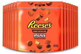 18 mini reese s nutrition facts facts net