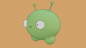 More images for mooncake final space fanart » Blend Swap Mooncake From Final Space