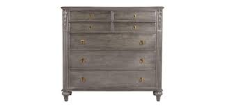 The most common black tall dresser material is wood. Dawson Tall Dresser Dressers Chests Ethan Allen