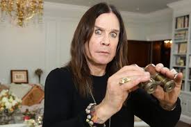 On january 20, 1982 during a tour stop for ozzy osbourne's diary of a madman tour, ozzy did indeed bite the head off a real bat while performing here at veterans memorial auditorium in des moines, iowa. Rocker Ozzy Osbourne Faces 18k Bat Rehoming Bill As Creatures Get Their Own Back After 30 Years Daily Record
