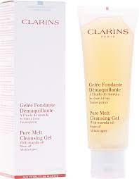clarins pure melt cleansing gel