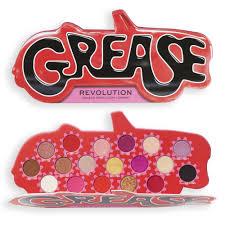 grease x makeup revolution it s the