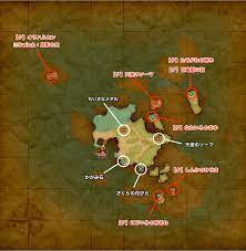ドラクエ11S】「ユグノア地方・入り江の島」のマップと入手アイテム - 神ゲー攻略