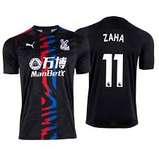 Entre y conozca nuestras increíbles ofertas y promociones. Crystal Palace Wilfried Zaha Black Men S 19 20 Away Official 11 Jersey
