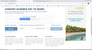 Convertio — advanced online tool that solving any problems with any doc is a file extension for word processing documents. Top 6 Best Jpg To Word Converter Online Hipdf