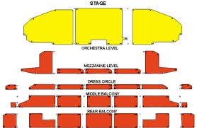 Macs Blog Palace Theater Seating Chart