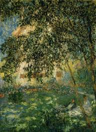 Claude Monet Reion