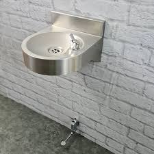 Wras Compliant Drinking Fountain Wall