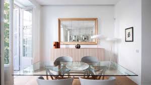 glass dining table ideas that will make