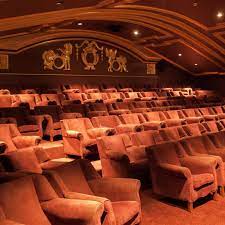 luxury cinemas the cosiest spots in