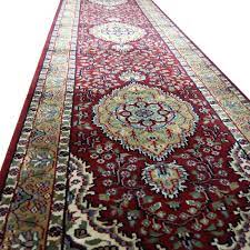 10 feet hand knotted persian wool rug