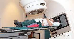 radiation for prostate cancer when it