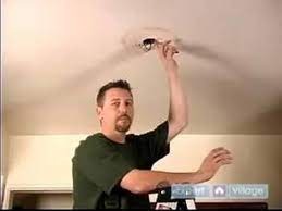How To Install Ceiling Fans How To