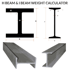 beam weight calculator