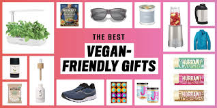 the 30 best vegan gifts in 2023
