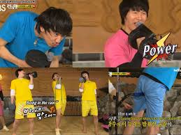 Running man episode 129 bayangkan aja deh, bagaimana kalau idol korea, olahraga. The Funny Episode In Running Man Alaani