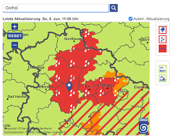 Deutscher wetterdienst, frankfurter straße 135, 63067 offenbach Unwetterwarnung Fur Landkreis Oscaramfreitag