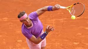 Nadal joined the nba's pau gasol to support the red cross efforts to raise at least $10 million in nadal has won $121 million in prize money since he turned pro in 2001. 11 Time Champion Rafael Nadal Ousted By Andrey Rublev At Monte Carlo Masters Cbc Sports