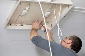 How To Install An Led Panel On The Ceiling