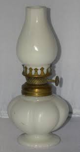 Antique Victorian Milk Glass Miniature