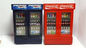 Coca Cola Coke Pepsi Drink Cooler