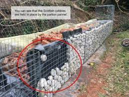Gabion Basket Retaining Wall Our Home